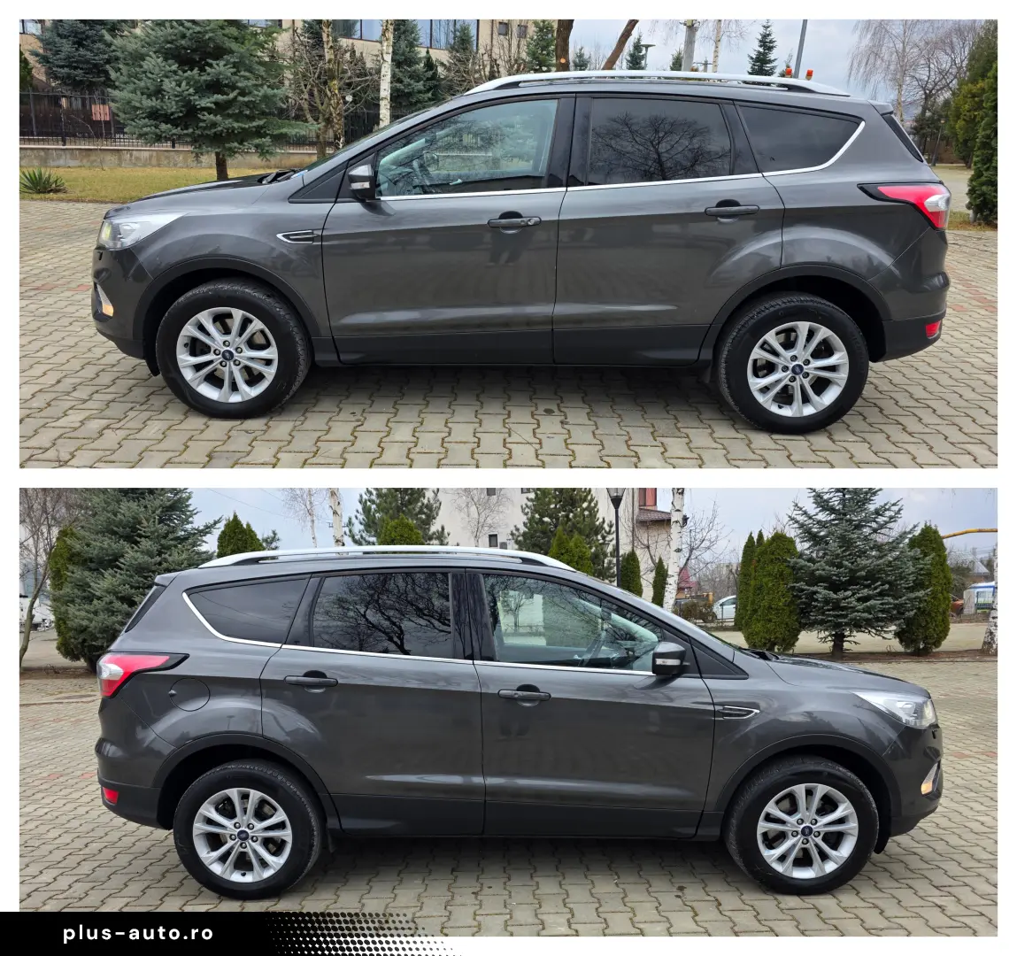 Ford Kuga 4x4 2019 2.0 TDCi 180 CP euro 6 automata