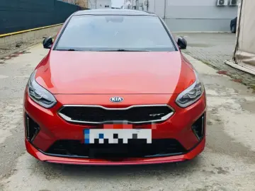 Kia cee'd   Ceed