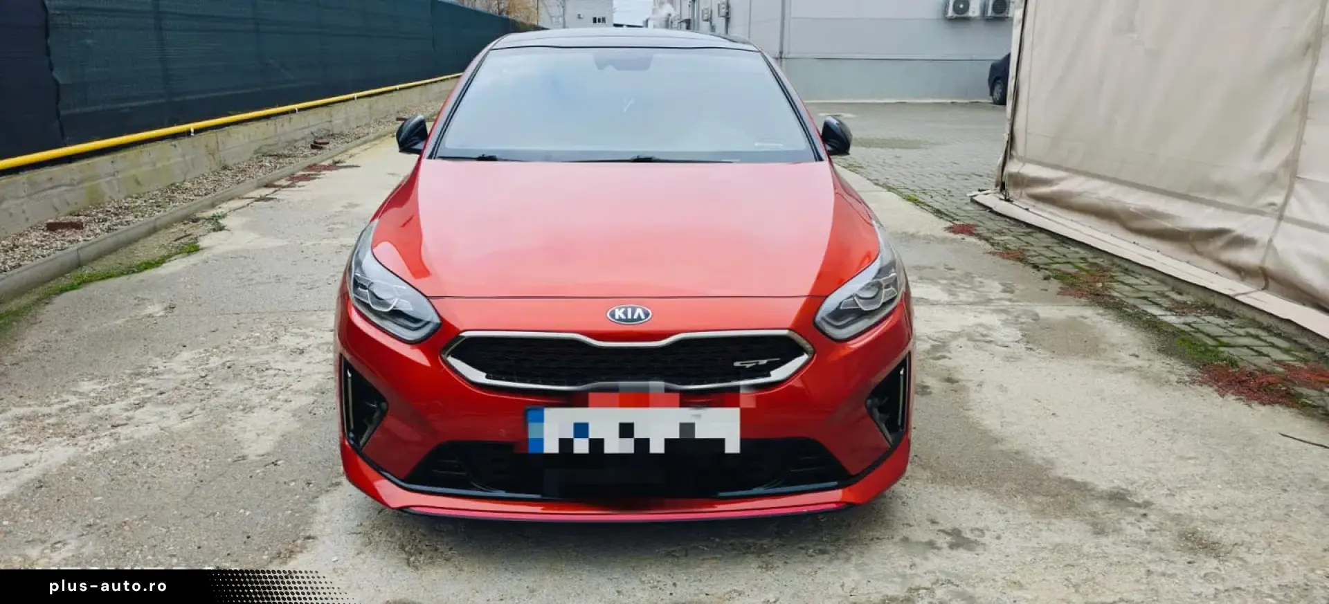 Kia cee'd   Ceed