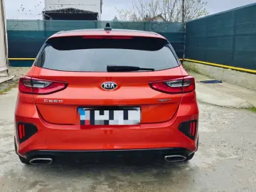 Kia cee'd   Ceed