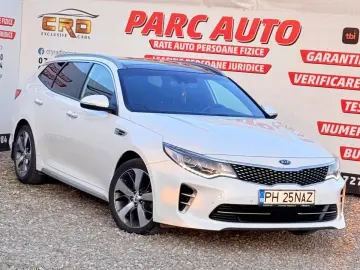 Kia Optima GT-Line   Fab.- 08.2016   1.7 Diesel 141 Cp