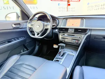 Kia Optima GT-Line   Fab.- 08.2016   1.7 Diesel 141 Cp