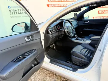 Kia Optima GT-Line   Fab.- 08.2016   1.7 Diesel 141 Cp