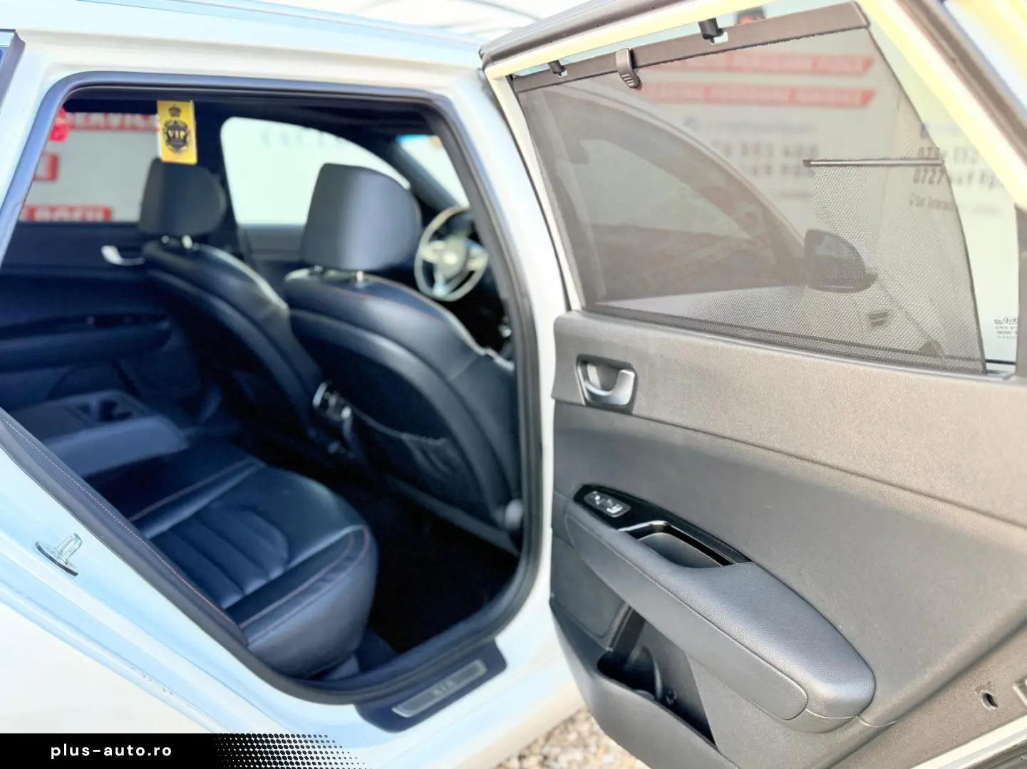 Kia Optima GT-Line   Fab.- 08.2016   1.7 Diesel 141 Cp