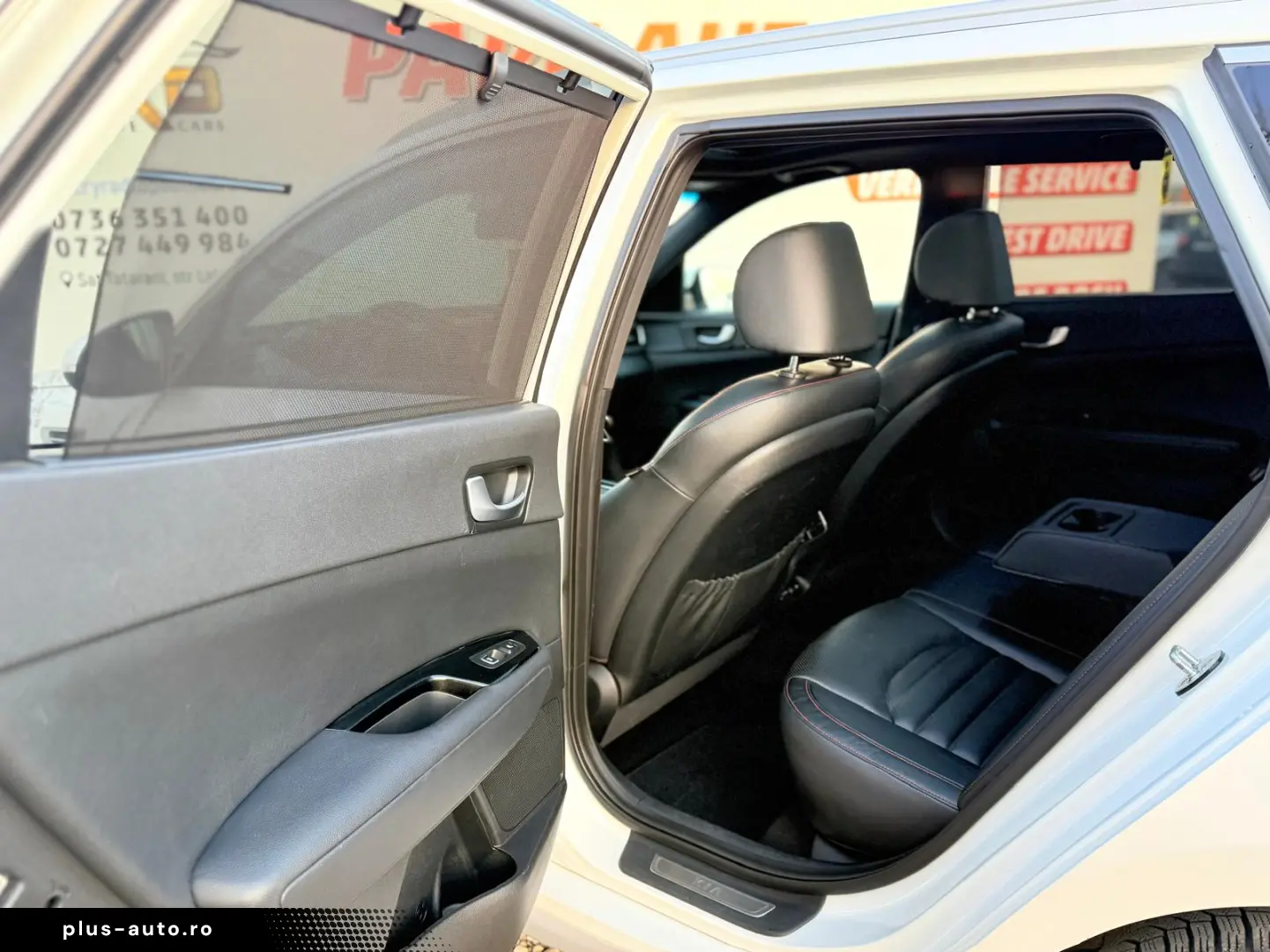 Kia Optima GT-Line   Fab.- 08.2016   1.7 Diesel 141 Cp