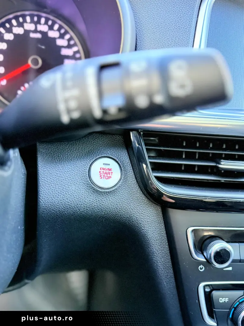 Kia Optima GT-Line   Fab.- 08.2016   1.7 Diesel 141 Cp