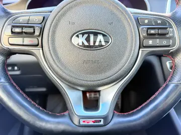 Kia Optima GT-Line   Fab.- 08.2016   1.7 Diesel 141 Cp