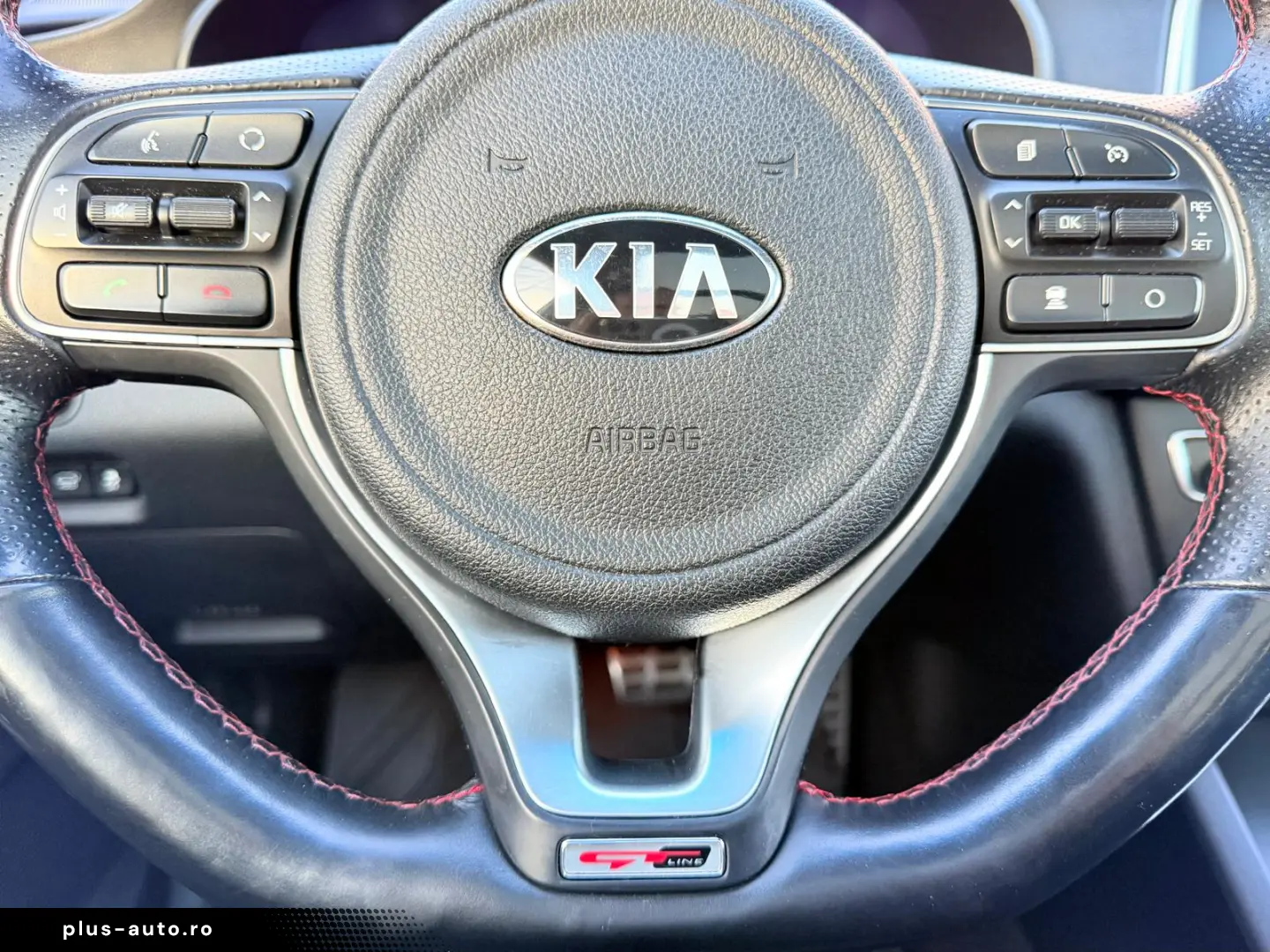 Kia Optima GT-Line   Fab.- 08.2016   1.7 Diesel 141 Cp