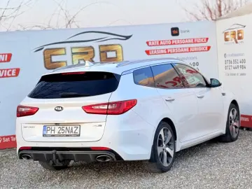 Kia Optima GT-Line   Fab.- 08.2016   1.7 Diesel 141 Cp