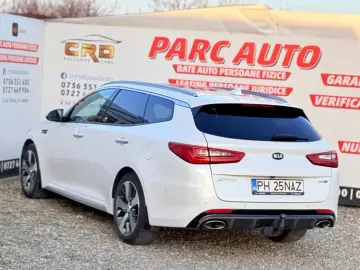 Kia Optima GT-Line   Fab.- 08.2016   1.7 Diesel 141 Cp