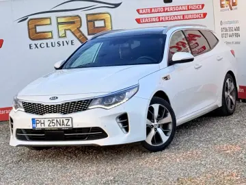 Kia Optima GT-Line   Fab.- 08.2016   1.7 Diesel 141 Cp