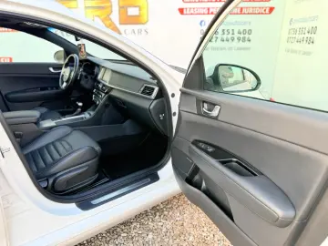 Kia Optima GT-Line   Fab.- 08.2016   1.7 Diesel 141 Cp