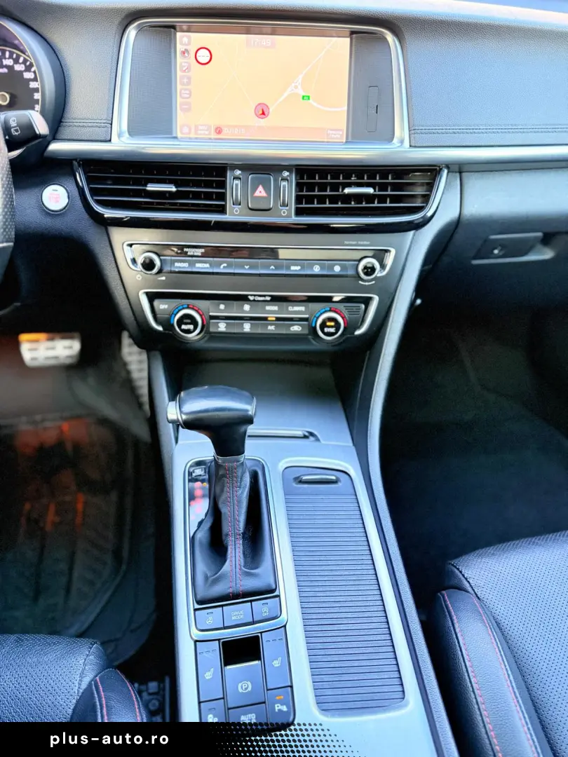 Kia Optima GT-Line   Fab.- 08.2016   1.7 Diesel 141 Cp