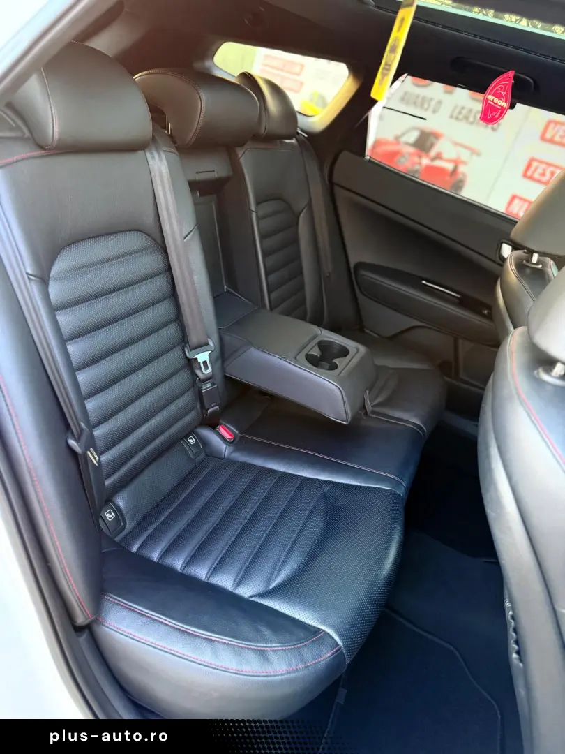 Kia Optima GT-Line   Fab.- 08.2016   1.7 Diesel 141 Cp