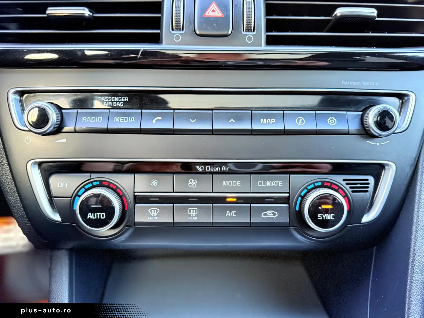 Kia Optima GT-Line   Fab.- 08.2016   1.7 Diesel 141 Cp