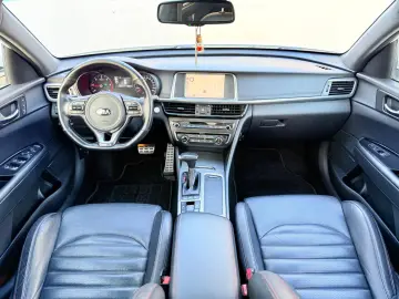 Kia Optima GT-Line   Fab.- 08.2016   1.7 Diesel 141 Cp