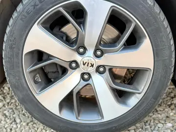 Kia Optima GT-Line   Fab.- 08.2016   1.7 Diesel 141 Cp