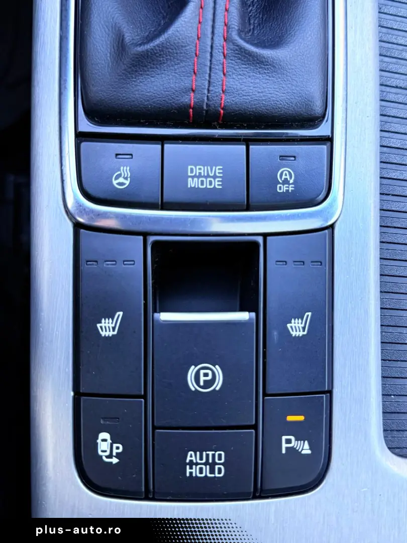 Kia Optima GT-Line   Fab.- 08.2016   1.7 Diesel 141 Cp