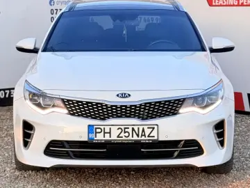 Kia Optima GT-Line   Fab.- 08.2016   1.7 Diesel 141 Cp