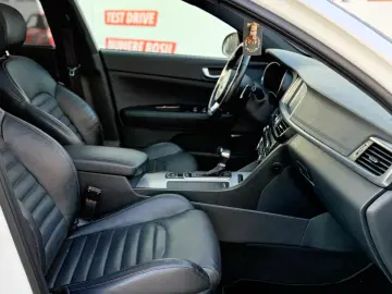 Kia Optima GT-Line   Fab.- 08.2016   1.7 Diesel 141 Cp