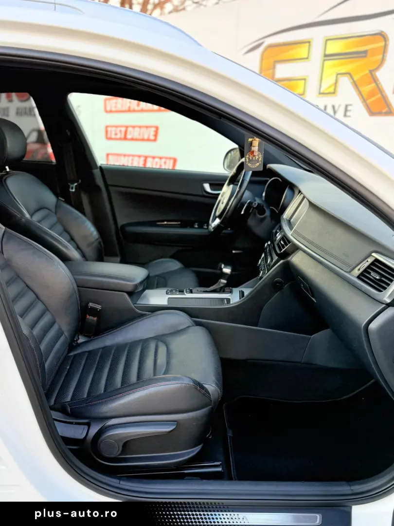 Kia Optima GT-Line   Fab.- 08.2016   1.7 Diesel 141 Cp