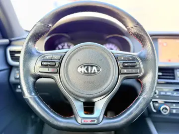 Kia Optima GT-Line   Fab.- 08.2016   1.7 Diesel 141 Cp