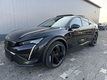 PEUGEOT 408 Hybrid 225 GT
