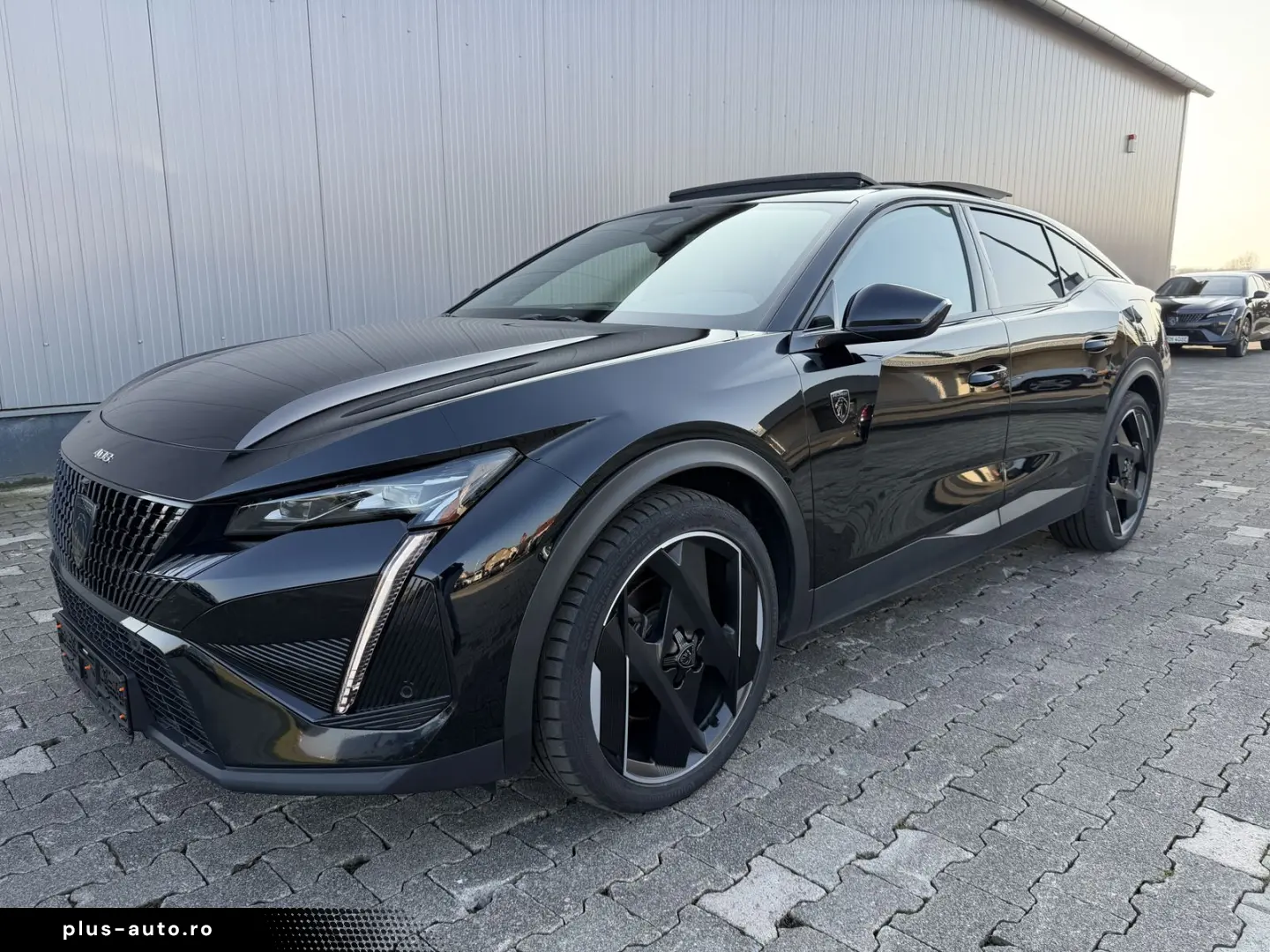 PEUGEOT 408 Hybrid 225 GT