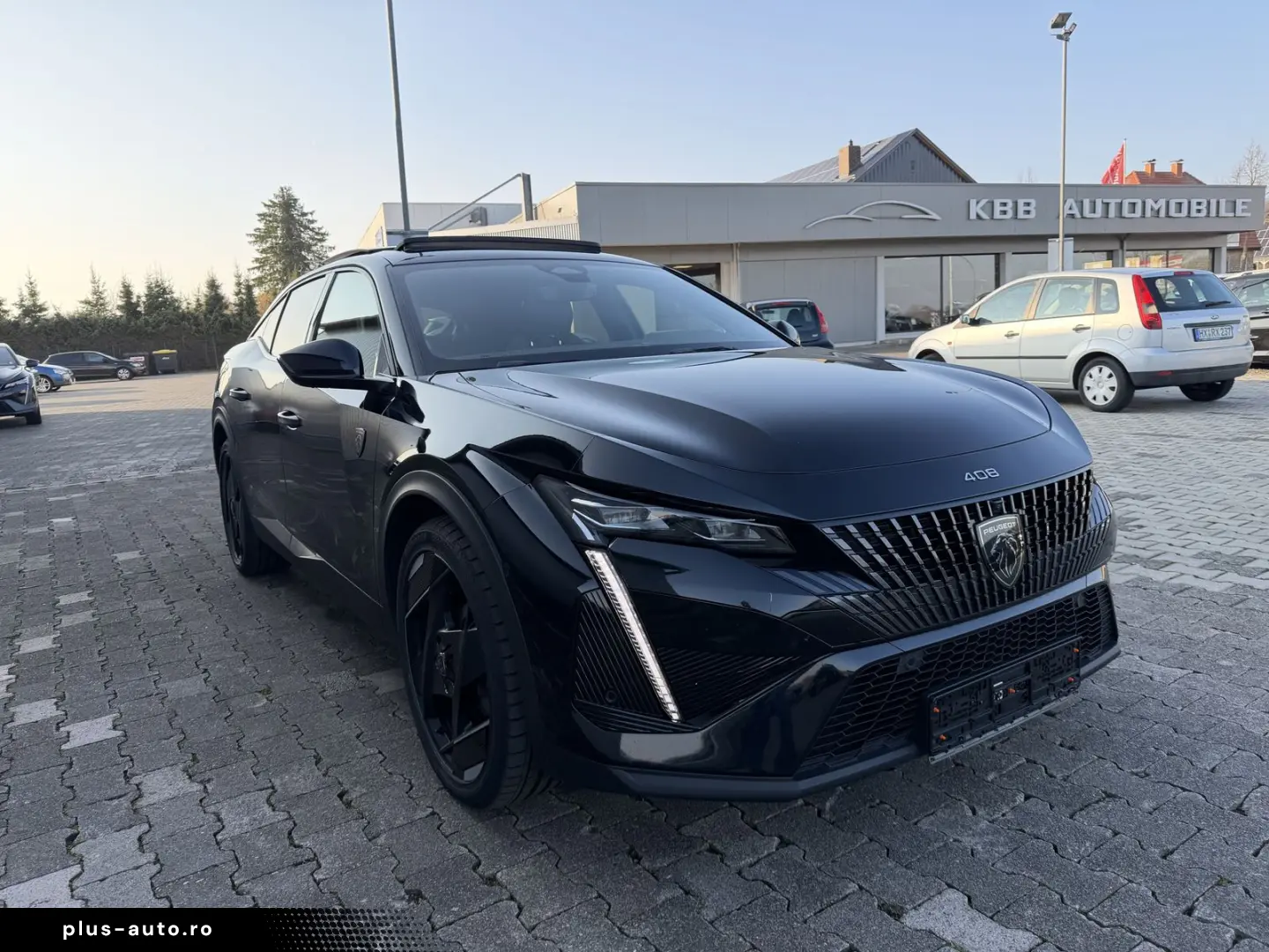 PEUGEOT 408 Hybrid 225 GT