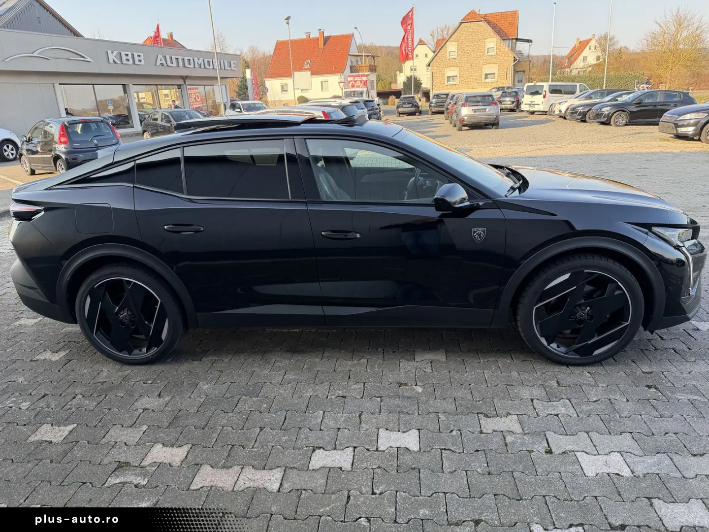 PEUGEOT 408 Hybrid 225 GT