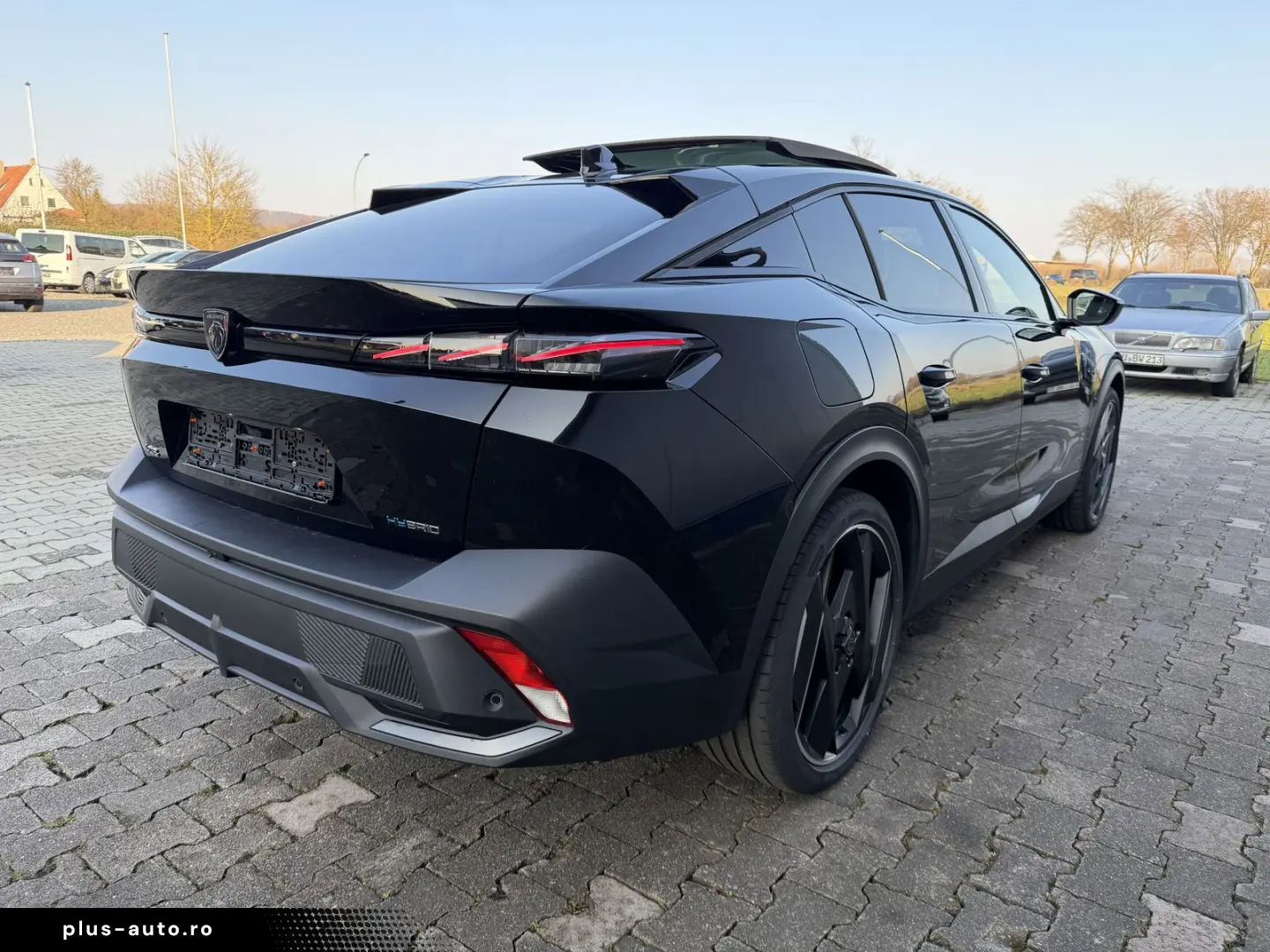 PEUGEOT 408 Hybrid 225 GT