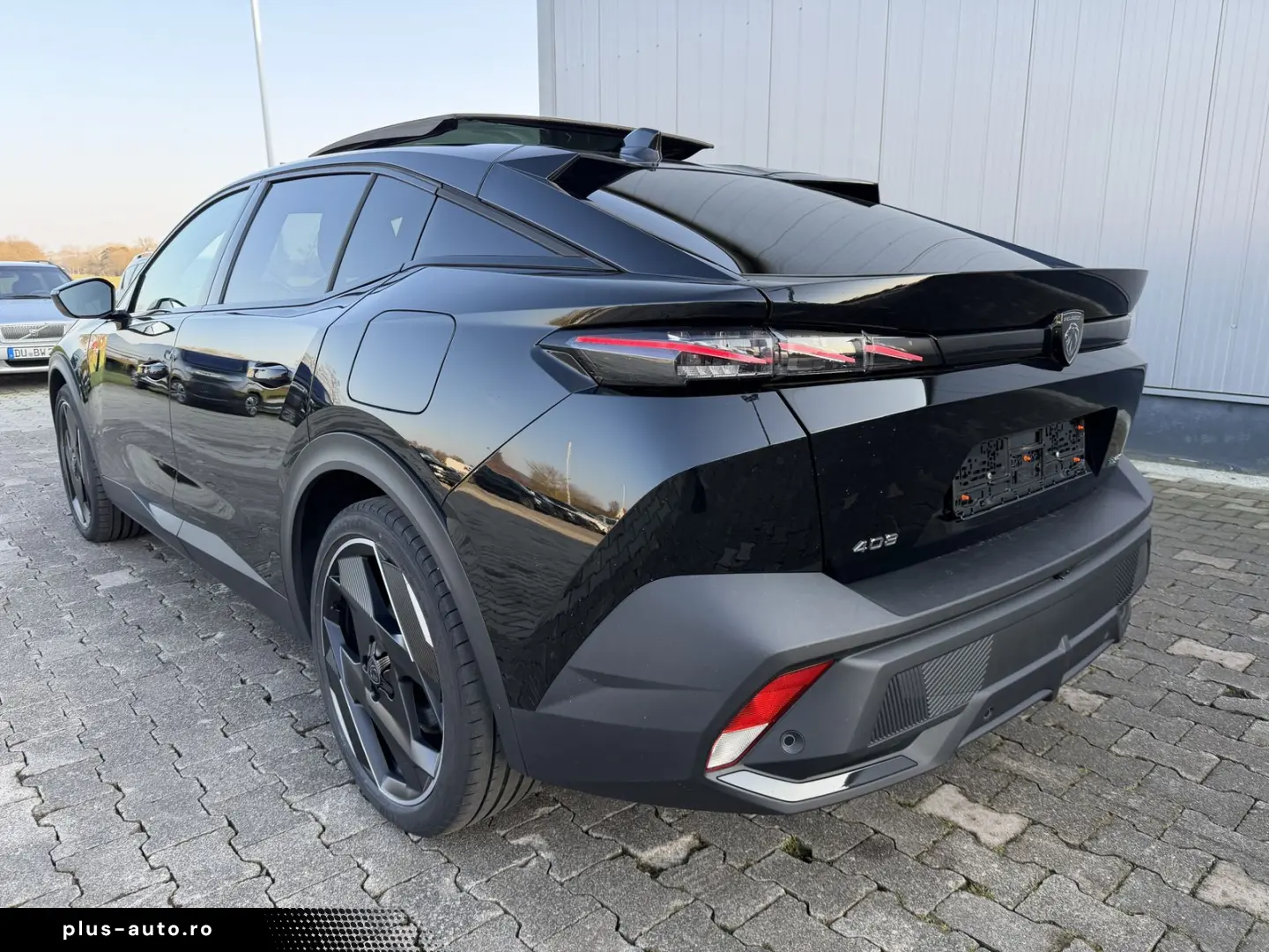 PEUGEOT 408 Hybrid 225 GT