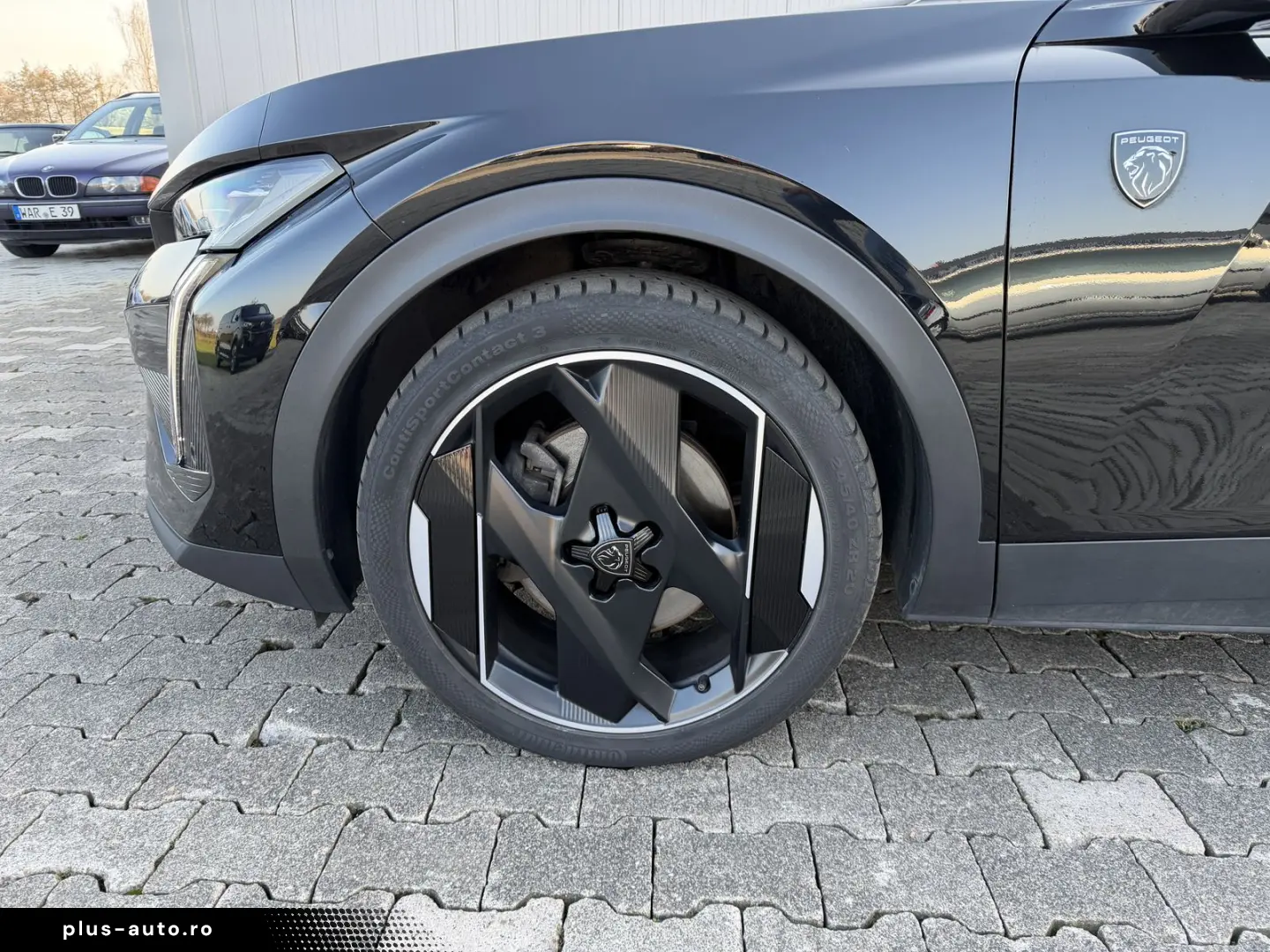 PEUGEOT 408 Hybrid 225 GT