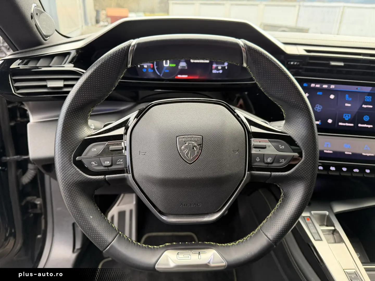 PEUGEOT 408 Hybrid 225 GT