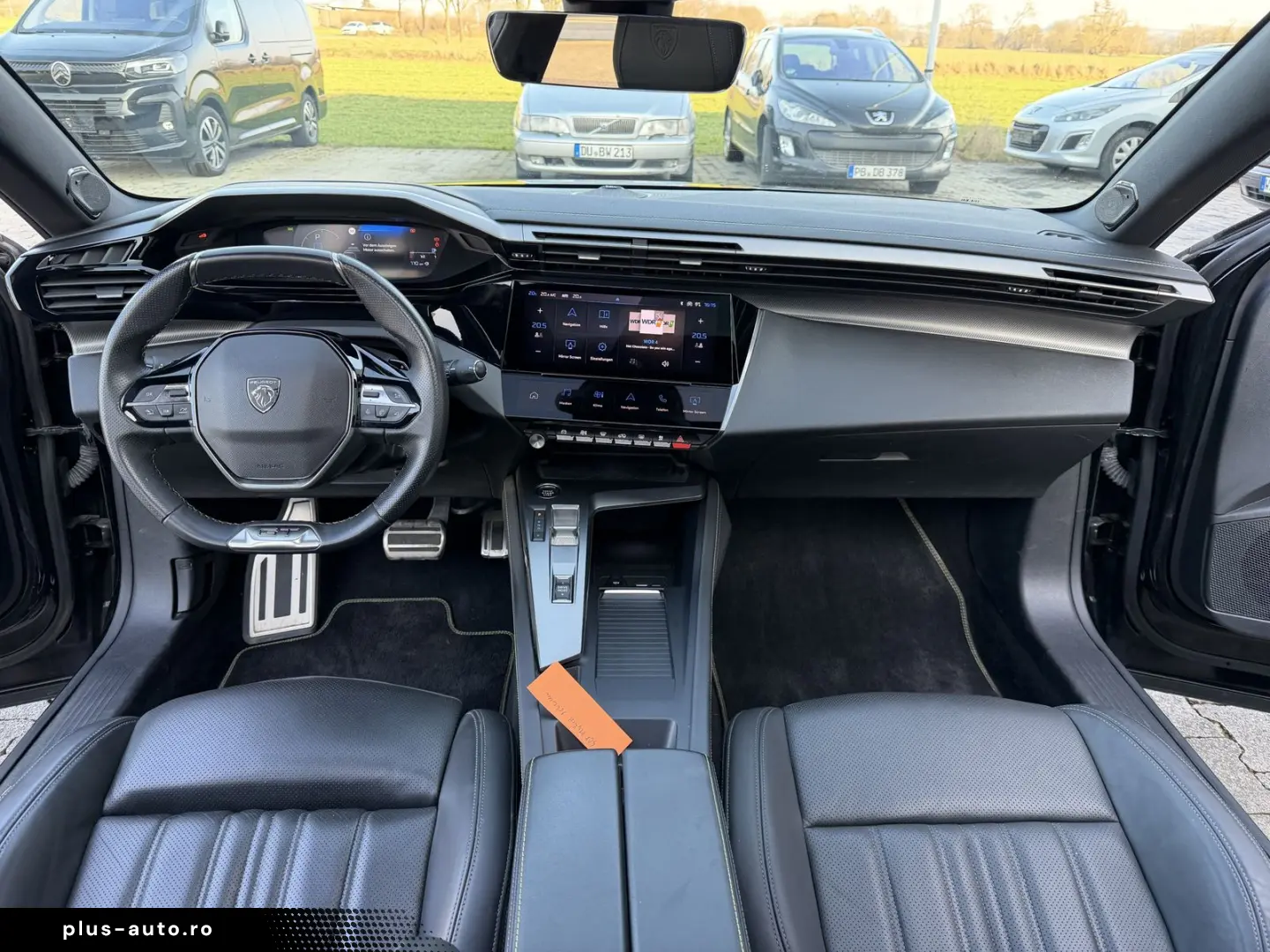 PEUGEOT 408 Hybrid 225 GT