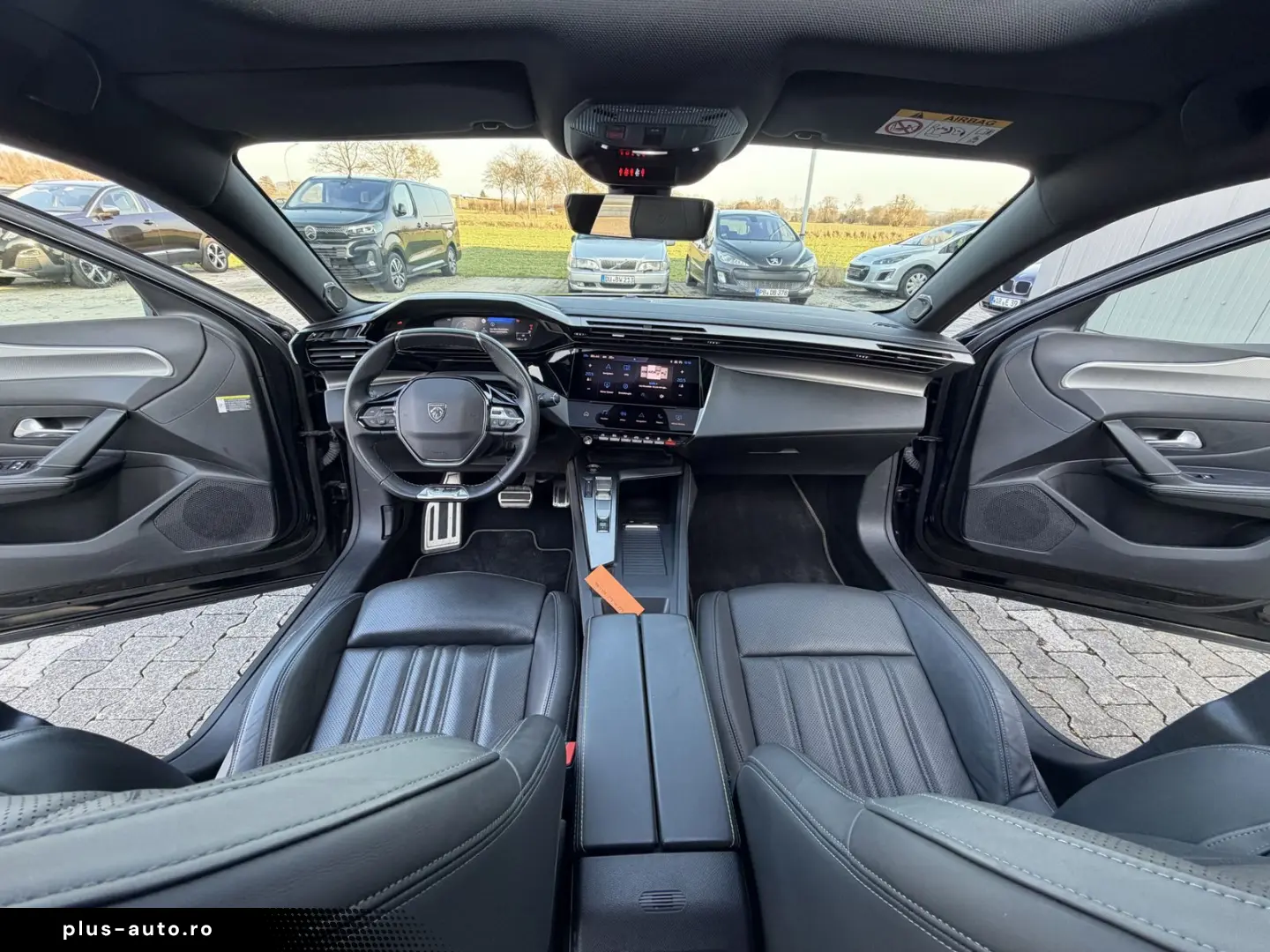 PEUGEOT 408 Hybrid 225 GT