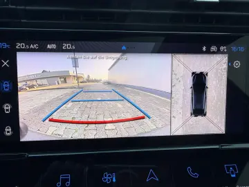 PEUGEOT 408 Hybrid 225 GT