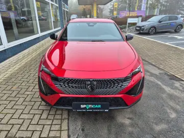 PEUGEOT 408 GT Hybrid 180 EAT8 LEDER FOCAL 360 CAM LED