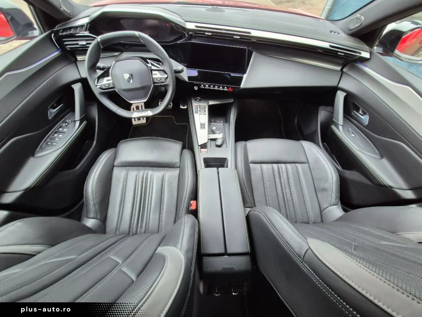 PEUGEOT 408 GT Hybrid 180 EAT8 LEDER FOCAL 360 CAM LED