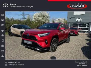 TOYOTA RAV 4 PHEV  Technik-Paket