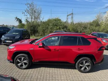 TOYOTA RAV 4 PHEV  Technik-Paket