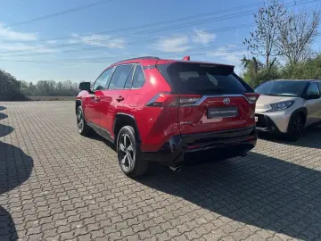 TOYOTA RAV 4 PHEV  Technik-Paket