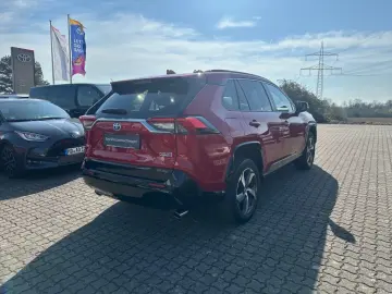 TOYOTA RAV 4 PHEV  Technik-Paket