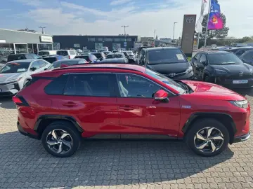 TOYOTA RAV 4 PHEV  Technik-Paket