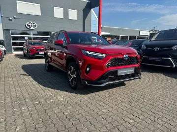 TOYOTA RAV 4 PHEV  Technik-Paket