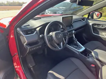 TOYOTA RAV 4 PHEV  Technik-Paket