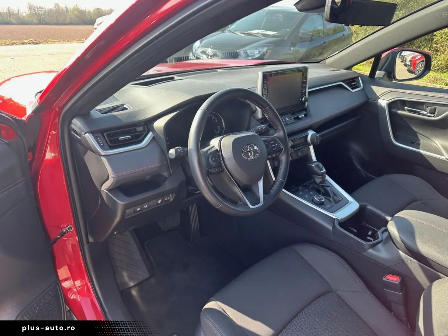 TOYOTA RAV 4 PHEV  Technik-Paket