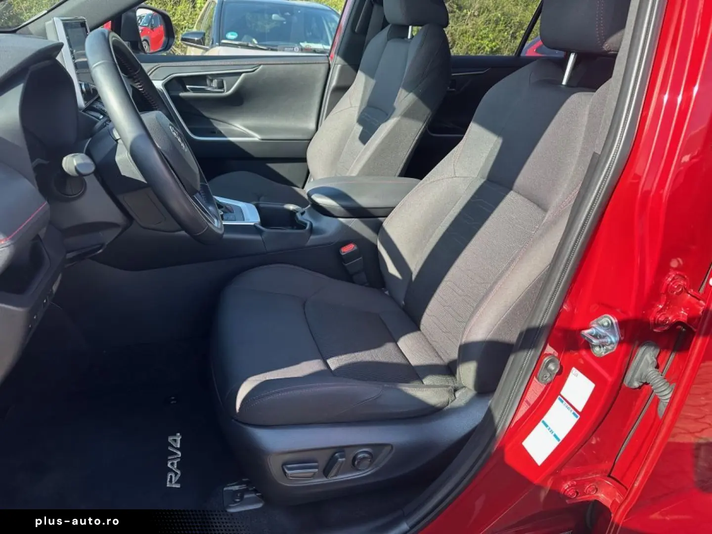 TOYOTA RAV 4 PHEV  Technik-Paket