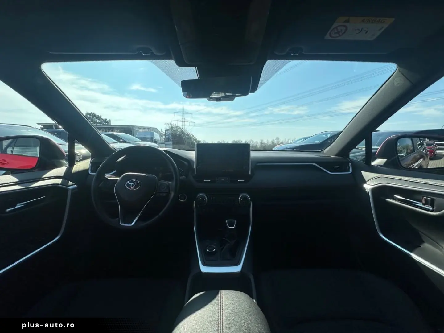 TOYOTA RAV 4 PHEV  Technik-Paket