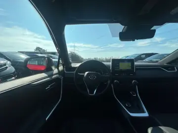 TOYOTA RAV 4 PHEV  Technik-Paket